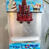 دستگاه بستنی نیکنام ۱۳۸۸