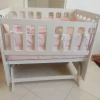 تخت نوزادی|تخت و صندلی بچه|تهران, کن|دیوار