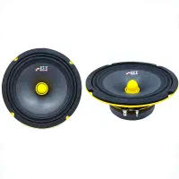 امپ قدرتی و لوازم صوتی خودرو|قطعات یدکی و لوازم جانبی|مبارکه, |دیوار