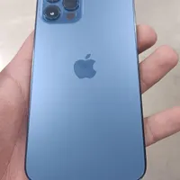 اپل iPhone 12 Pro با حافظهٔ ۲۵۶ گیگابایت|موبایل|تهران, جنت‌آباد شمالی|دیوار