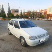 پراید۱۱۱ مدل ۹۸ در جم