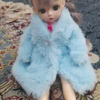 عروسک دختر روسی