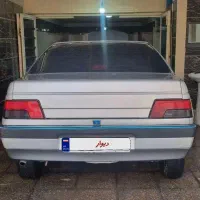 پژو ۴۰۵