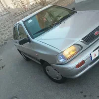 پراید141 مدل 86|خودرو سواری و وانت|سهند, |دیوار