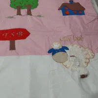 سرویس خواب کودک  همراه یک عدد نی نی لالا