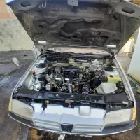 پژو 405تصادفی