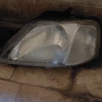 چراغ جلو ال نود فابریک رنو