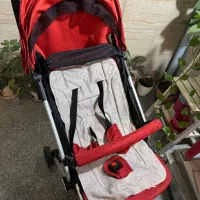 کالسکه مسافرتی خارجی کین لی