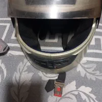 دوتاکلاه کاسکت.کاملافابل استفاده