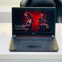 آفر ویژه لپتاپDell 7477گیمینگ i7 HQگرافیک 4گیگ GTX