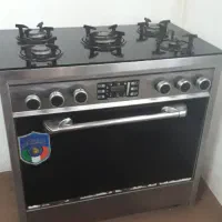 اجاق گاز5شعله سالم