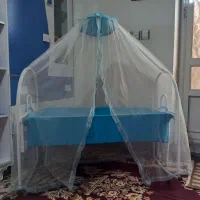 گهواره و روروئک  .