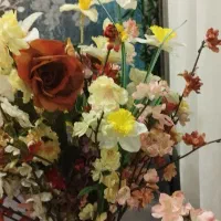 گل مصنوعی|گل مصنوعی|پردیس, فاز ۸|دیوار