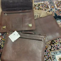 کیف اداری چرم برند تیماج|کیف، کفش، کمربند|ابهر, |دیوار