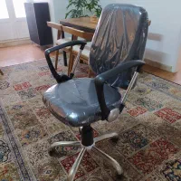 صندلی گردان جکدار نو|صندلی و نیمکت|مشهد, آزادشهر|دیوار