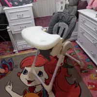 صندلی غذای کودک