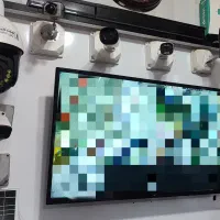 دوربین مداربسته دید در شب رنگی|دوربین مداربسته|خوی, |دیوار