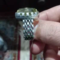 ۷ انگشتر نقره ۹۲۵سیترین عقیق و.. زیر قیمت نقره خام|جواهرات|لاهیجان, طالقانی|دیوار