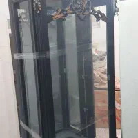 بوفه چوبی