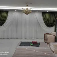 * نصاب حرفه‌ای پرده با خدمات کامل *