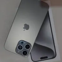 اپل iPhone 16 Pro Max با حافظهٔ ۱ ترابایت