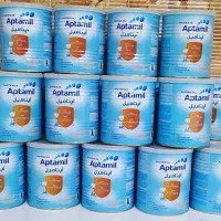 قوطی شیرخشک