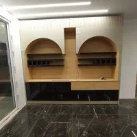 کابینت کمد|مصالح و تجهیزات ساختمان|اندیشه, اندیشه فاز ۱|دیوار