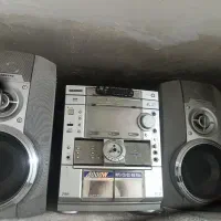 ضبط صوت فلش خور قدیمی با کیفیت عالی|سیستم صوتی خانگی|پارس‌آباد, |دیوار