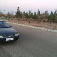 پژو روآ مدل ۸۸ نقد و معاوضه با موتور یا وانت پیکان