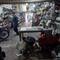 استخدام تعمیرکار موتورسیکلت ماهر و کاربلد|استخدام صنعتی، فنی، مهندسی|تهران, گمرک|دیوار