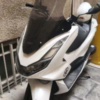 طلق و دفلکتور (بچه طلق) GP برای PCX160