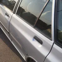 پراید دوگانه کارخانه|خودرو سواری و وانت|شاهین دژ, |دیوار