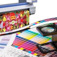 خدمات چاپ و بسته بندی