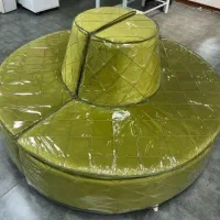 مبل گرد|دفتر کار|زنجان, |دیوار