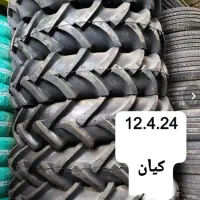 انواع لاستیک کشاورزی سنگین سواری