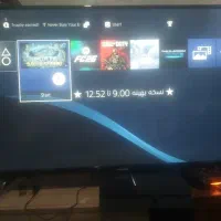 ps4 fat 500gig tv x.vision|کنسول، بازی ویدئویی و آنلاین|تهران, شهرک نفت|دیوار
