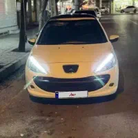 پژو207پانا اسپرت ،قابل معاوضه