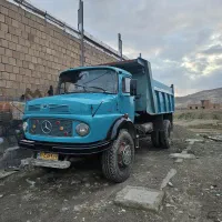 به یک راننده کمپرسی بنز نیاز مندیم