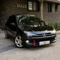 206 پاناروما 1401 فول لوازم