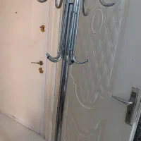 رخت آویز استیل پایه سنگی|بندرخت و رختآویز|مشهد, هفت تیر (نه دره)|دیوار