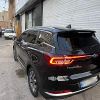 تیگو ۷ پرو مشکی مشابه صفر|خودرو سواری و وانت|یزد, |دیوار