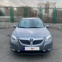 برلیانس h330 مدل ۹۷ موتور بزرگ بدون رنگ