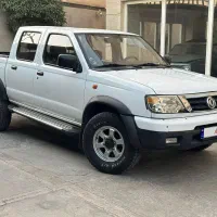 پیکاپ ریچ مدل 1397