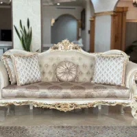مبل سلطنتی + میز ناهارخوری