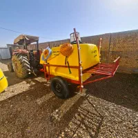 سمپاش تراکتور