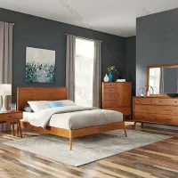 تختخواب و سرویس خواب چوبی