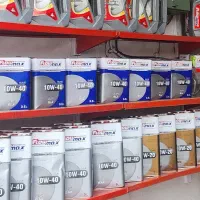 فروش بصورت یکجا روغن ماشین و فیلتر هوا