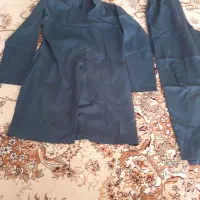 مانتو و شلوار دبیرستان