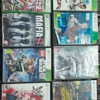 بازی های xbox 360 سالم.