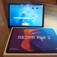 تبلت شیائومی Redmi Pad 2 wi-fi ظرفیت ۲۵۶ گیگ رم ۸